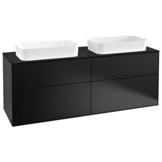 Villeroy & Boch F72200PD Waschbeckenunterschrank Finion F72