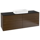 Villeroy &amp; Boch F73200GN Waschbeckenunterschrank...