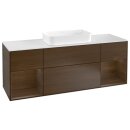 Villeroy &amp; Boch F741GNGN Waschbeckenunterschrank...