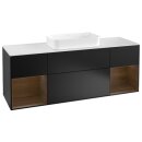 Villeroy &amp; Boch F741GNPD Waschbeckenunterschrank...