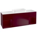 Villeroy &amp; Boch F741HBHB Waschbeckenunterschrank...