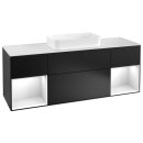 Villeroy &amp; Boch F741MTPD Waschbeckenunterschrank...