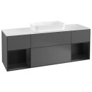 Villeroy &amp; Boch F741PDGK Waschbeckenunterschrank...