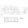 Villeroy &amp; Boch  WTUS Finion F74 1600x603x501mm