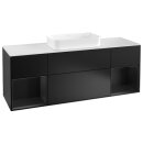 Villeroy &amp; Boch F741PDPD Waschbeckenunterschrank...