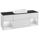 Villeroy &amp; Boch F742GFGF Waschbeckenunterschrank...