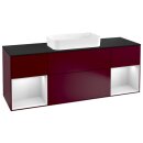 Villeroy &amp; Boch F742GFHB Waschbeckenunterschrank...