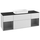 Villeroy &amp; Boch F742GKGF Waschbeckenunterschrank...