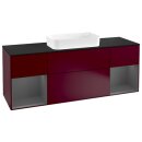 Villeroy &amp; Boch F742GKHB Waschbeckenunterschrank...