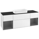 Villeroy &amp; Boch F742GKMT Waschbeckenunterschrank...