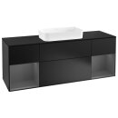 Villeroy &amp; Boch F742GKPD Waschbeckenunterschrank...