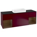 Villeroy &amp; Boch F742GNHB Waschbeckenunterschrank...