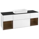 Villeroy &amp; Boch F742GNMT Waschbeckenunterschrank...