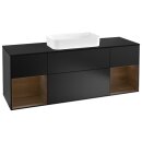 Villeroy &amp; Boch F742GNPD Waschbeckenunterschrank...