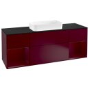 Villeroy &amp; Boch F742HBHB Waschbeckenunterschrank...