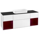 Villeroy &amp; Boch F742HBMT Waschbeckenunterschrank...