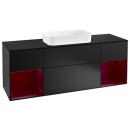 Villeroy &amp; Boch F742HBPD Waschbeckenunterschrank...