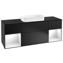 Villeroy &amp; Boch F742MTPD Waschbeckenunterschrank...