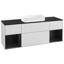 Villeroy &amp; Boch F742PDGF Waschbeckenunterschrank...