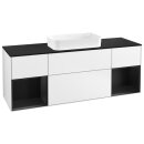 Villeroy &amp; Boch F742PDMT Waschbeckenunterschrank...