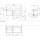 Villeroy &amp; Boch G030PDMT Waschbeckenunterschrank Finion G03