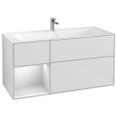 Villeroy &amp; Boch G060GFGF Waschbeckenunterschrank...