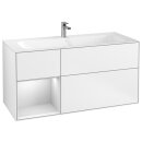 Villeroy &amp; Boch G060GFMT Waschbeckenunterschrank...