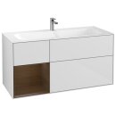 Villeroy &amp; Boch G060GNGF Waschbeckenunterschrank...