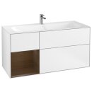 Villeroy &amp; Boch G060GNMT Waschbeckenunterschrank...