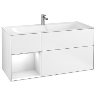 Villeroy & Boch G060MTMT Waschbeckenunterschrank Finion G06