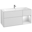 Villeroy &amp; Boch G070GFGF Waschbeckenunterschrank...