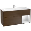 Villeroy &amp; Boch G070GFGN Waschbeckenunterschrank...