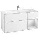 Villeroy &amp; Boch G070GFMT Waschbeckenunterschrank...