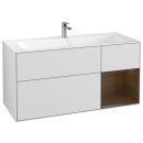 Villeroy &amp; Boch G070GNGF Waschbeckenunterschrank...