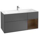 Villeroy &amp; Boch G070GNGK Waschbeckenunterschrank...