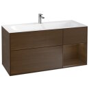 Villeroy &amp; Boch G070GNGN Waschbeckenunterschrank...