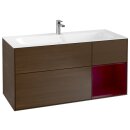 Villeroy &amp; Boch G070HBGN Waschbeckenunterschrank...