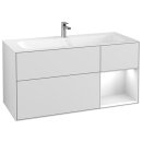 Villeroy &amp; Boch G070MTGF Waschbeckenunterschrank...