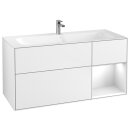 Villeroy &amp; Boch G070MTMT Waschbeckenunterschrank...