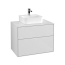 Villeroy &amp; Boch G08100GF Waschbeckenunterschrank...