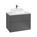 Villeroy &amp; Boch G08100GK Waschbeckenunterschrank...