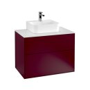 Villeroy &amp; Boch G08100HB Waschbeckenunterschrank...