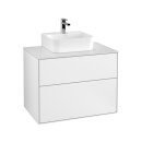 Villeroy &amp; Boch G08100MT Waschbeckenunterschrank...