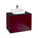 Villeroy &amp; Boch G08200HB Waschbeckenunterschrank...