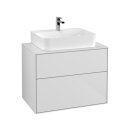 Villeroy &amp; Boch G09100GF Waschbeckenunterschrank...