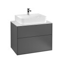 Villeroy &amp; Boch G09100GK Waschbeckenunterschrank...