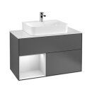 Villeroy &amp; Boch G111GFGK Waschbeckenunterschrank...