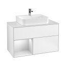 Villeroy &amp; Boch G111GFMT Waschbeckenunterschrank...