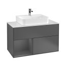 Villeroy &amp; Boch G111GKGK Waschbeckenunterschrank...