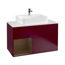 Villeroy &amp; Boch G111GNHB Waschbeckenunterschrank...